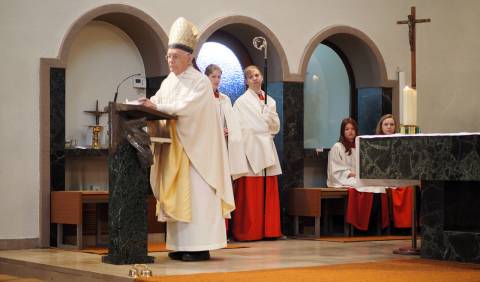 Predigt von Weihbischof Weider bei der Verabschiedung der Armen Schulschwestern