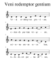 musik:veni.redemptor.gentium.png