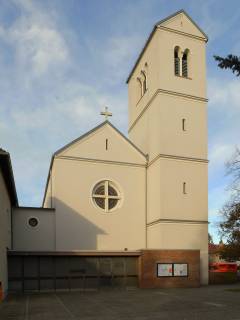 Kirche Sankt Alfons