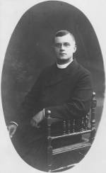 Pfarrer Franz Nafe