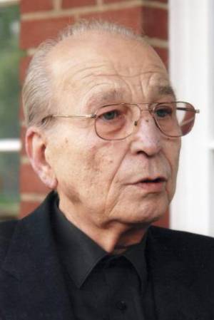 Pfarrer Klaus Tita