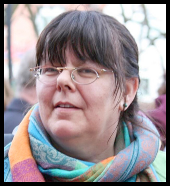Mechthild Haller, † 27. November 2016