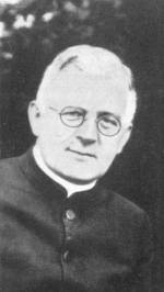 Pfarrer Franz Nafe