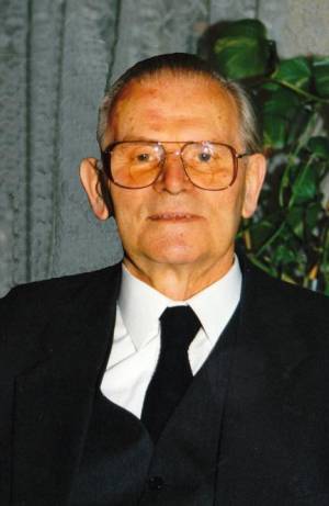Pfarrer Norbert Wenzel