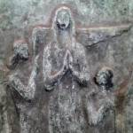 Glocke "Maria Magdalena" im Turm