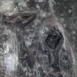 Glocke "Mater Dolorosa" im Turm